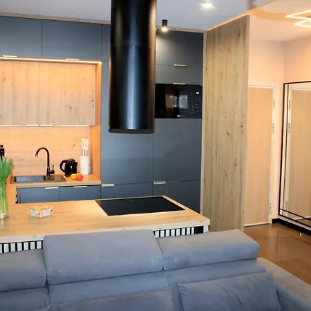 Apartment Mono Lamborghini *