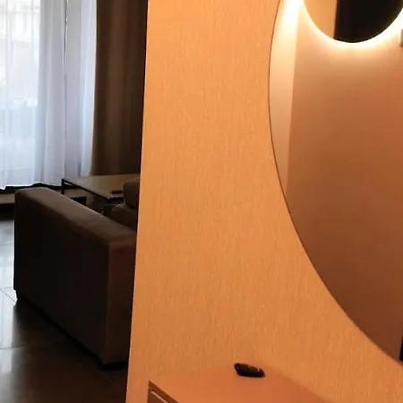 Mono Lamborghini Apartment *