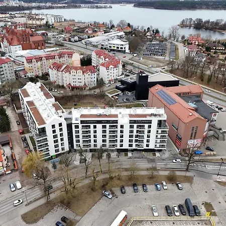 Mono Lamborghini Apartament Ełk