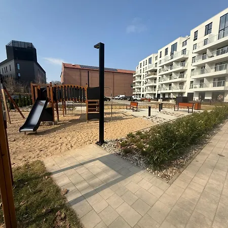 Mono Lamborghini Apartament Ełk