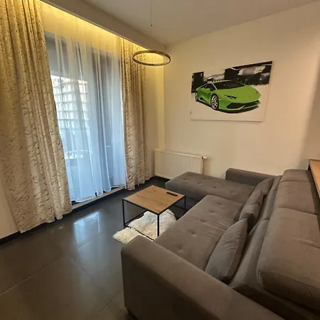 Mono Lamborghini Elk