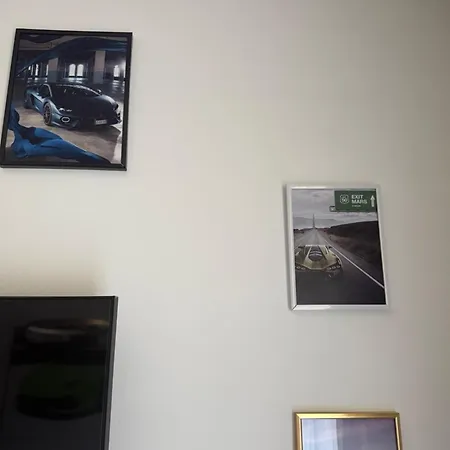 Apartment Mono Lamborghini Ełk