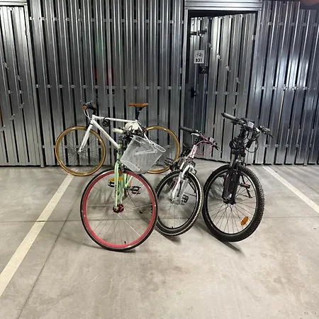 Mono Lamborghini Apartment