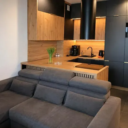 Mono Lamborghini Apartament Ełk