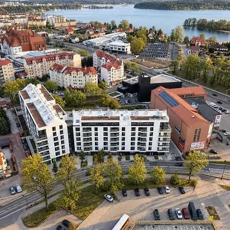 Apartament Mono Lamborghini Ełk