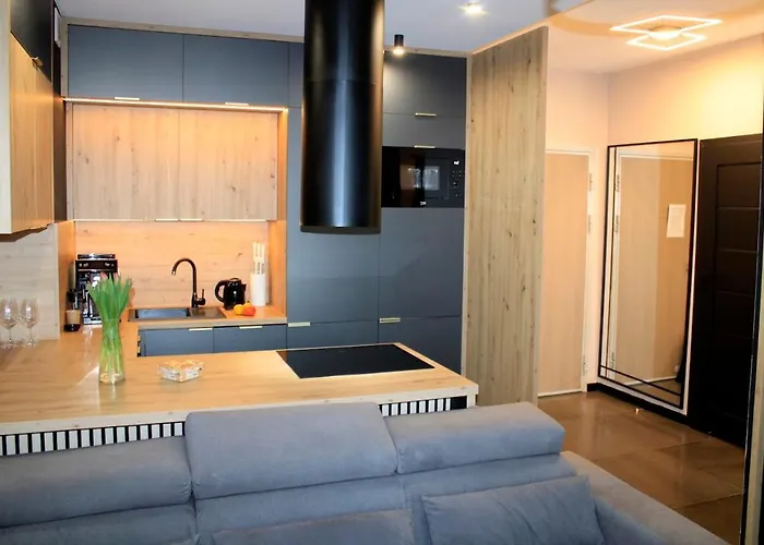 Apartment Mono Lamborghini *