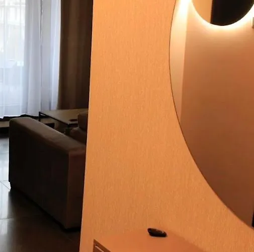 Mono Lamborghini Apartment *