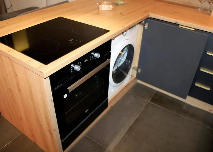 Apartment Mono Lamborghini