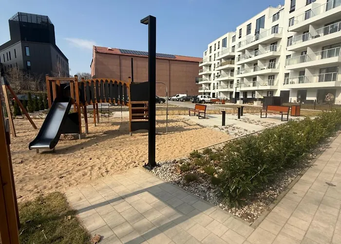 Mono Lamborghini Apartment Elk